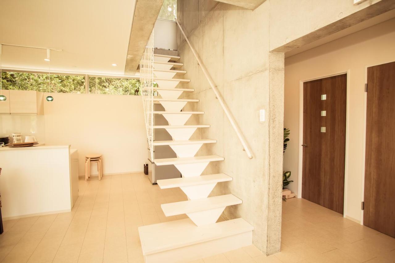 Hale恩納村 Ys Casa Villa Exterior foto