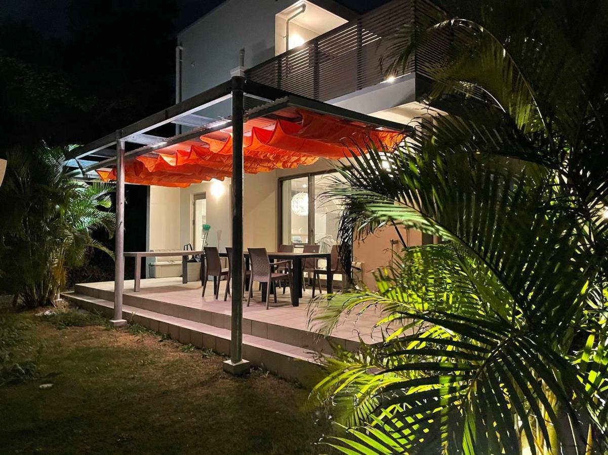 Hale恩納村 Ys Casa Villa Exterior foto
