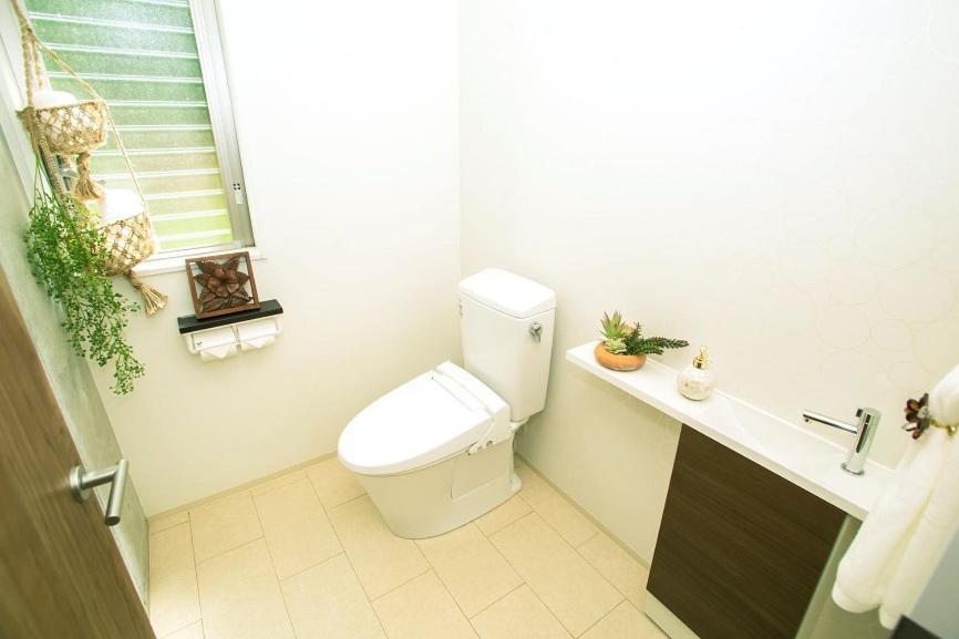 Hale恩納村 Ys Casa Villa Exterior foto